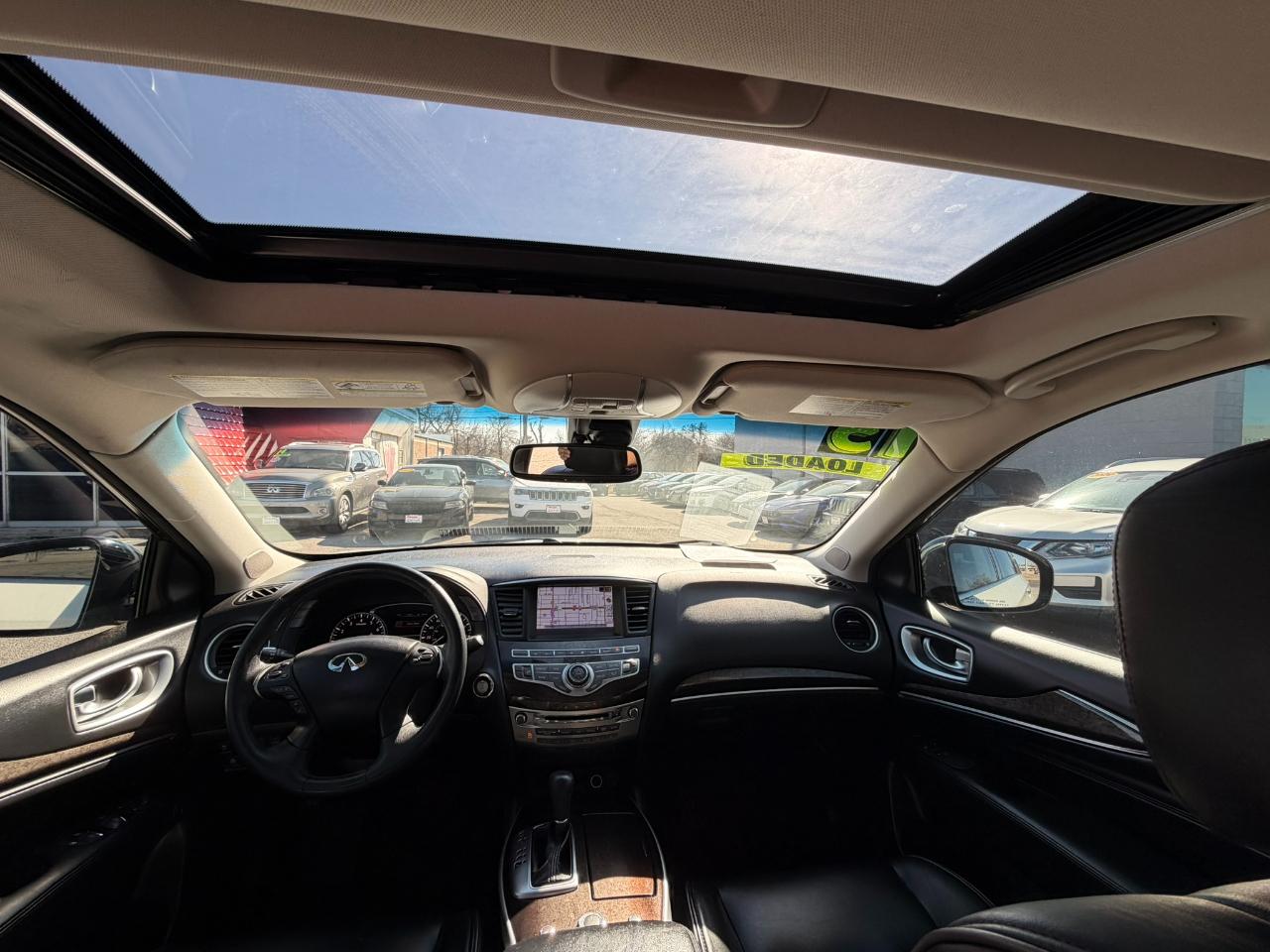 Infiniti QX60 Base FWD 2015