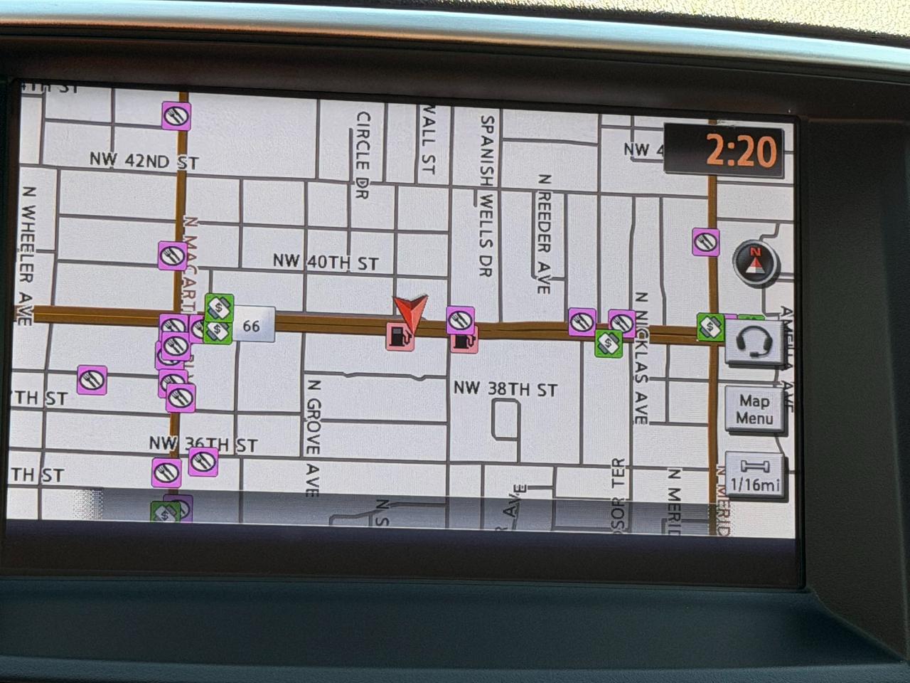 Infiniti QX60 Base FWD 2015