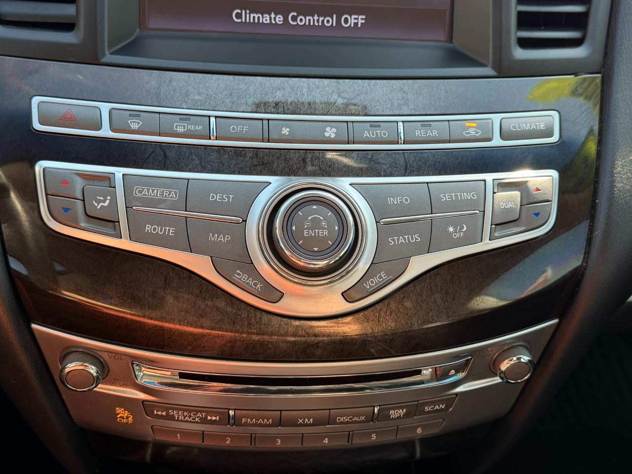 Infiniti QX60 Base FWD 2015