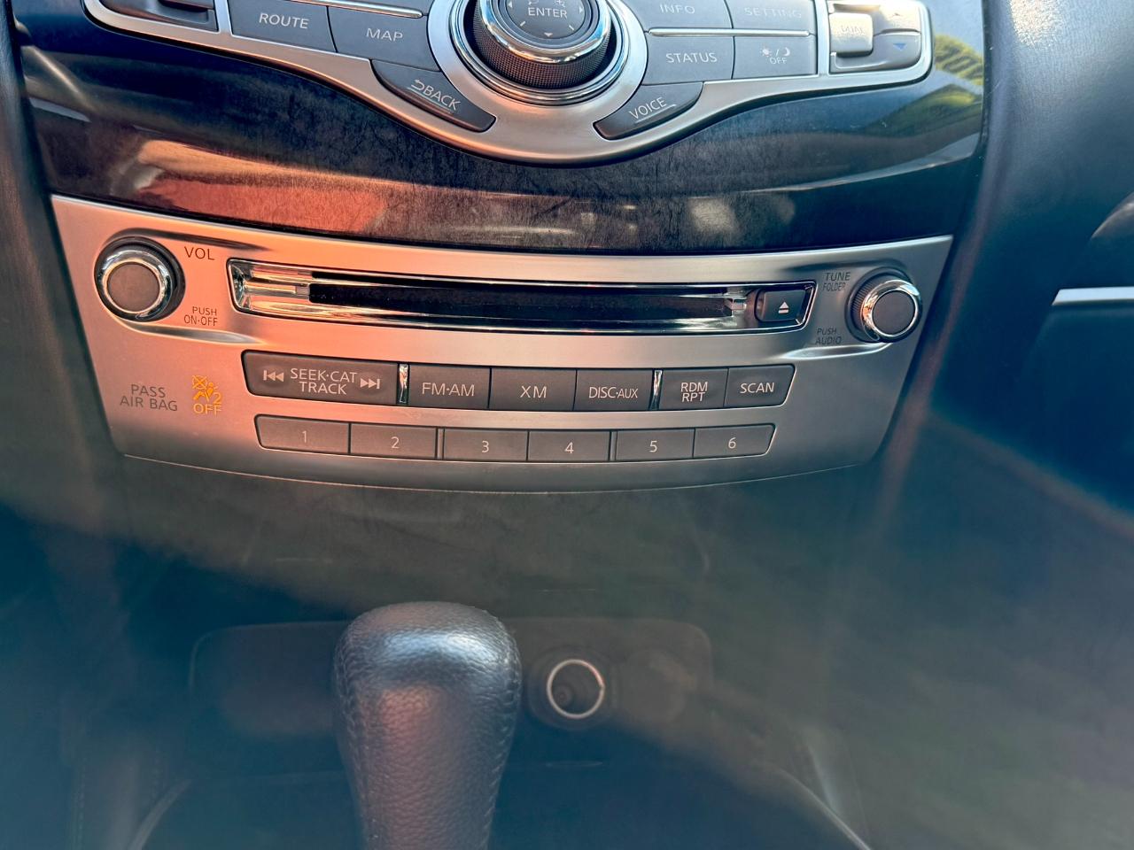 Infiniti QX60 Base FWD 2015