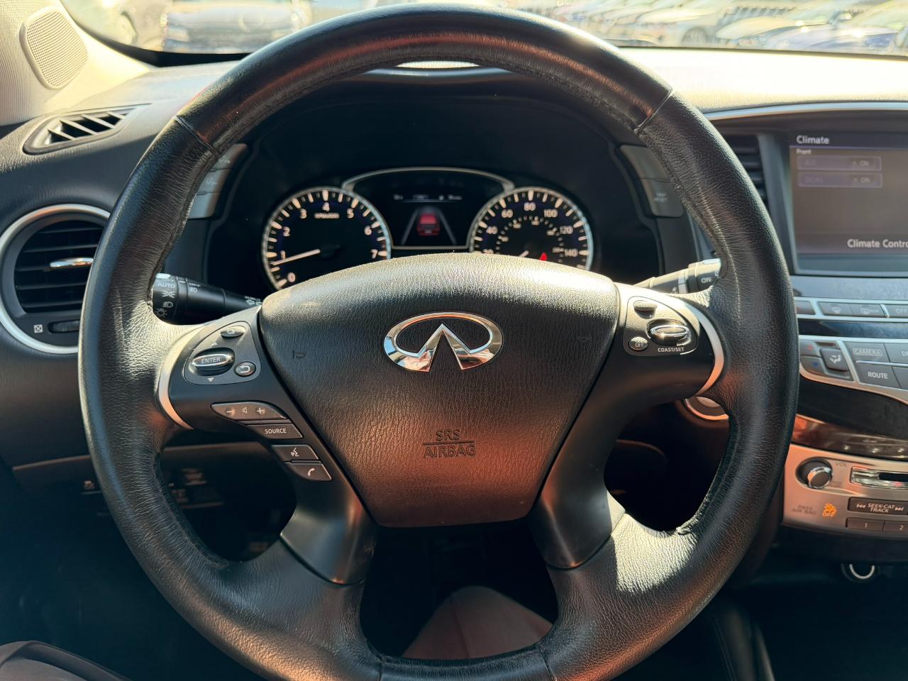 Infiniti QX60 Base FWD 2015