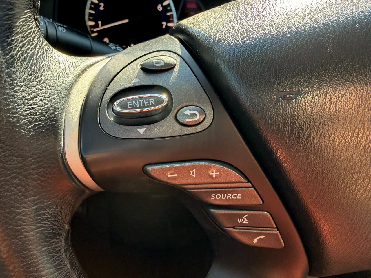 Infiniti QX60 Base FWD 2015