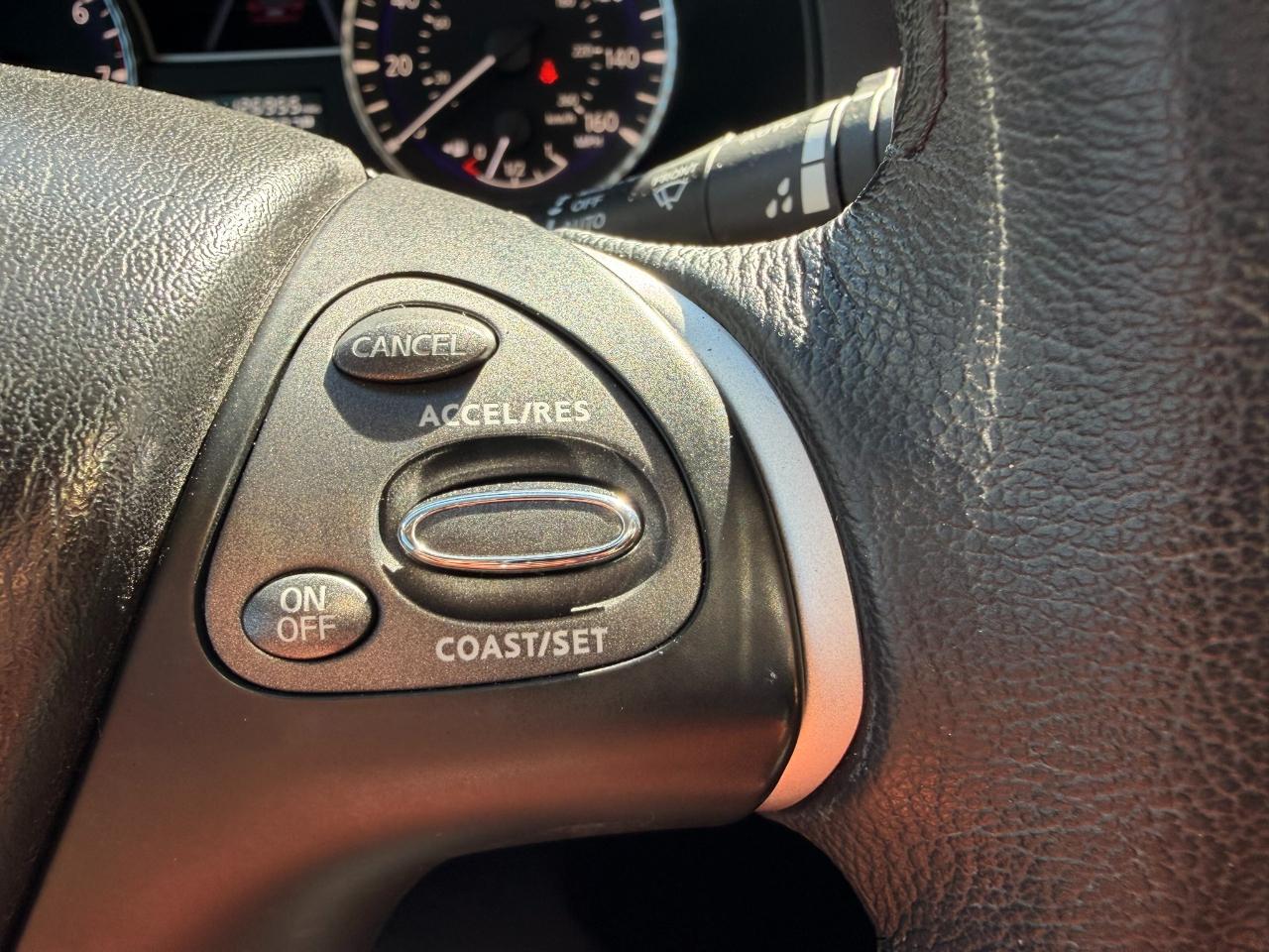 Infiniti QX60 Base FWD 2015