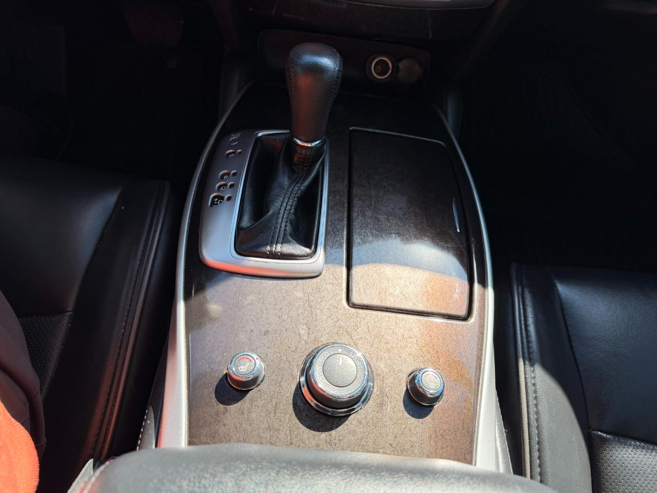 Infiniti QX60 Base FWD 2015