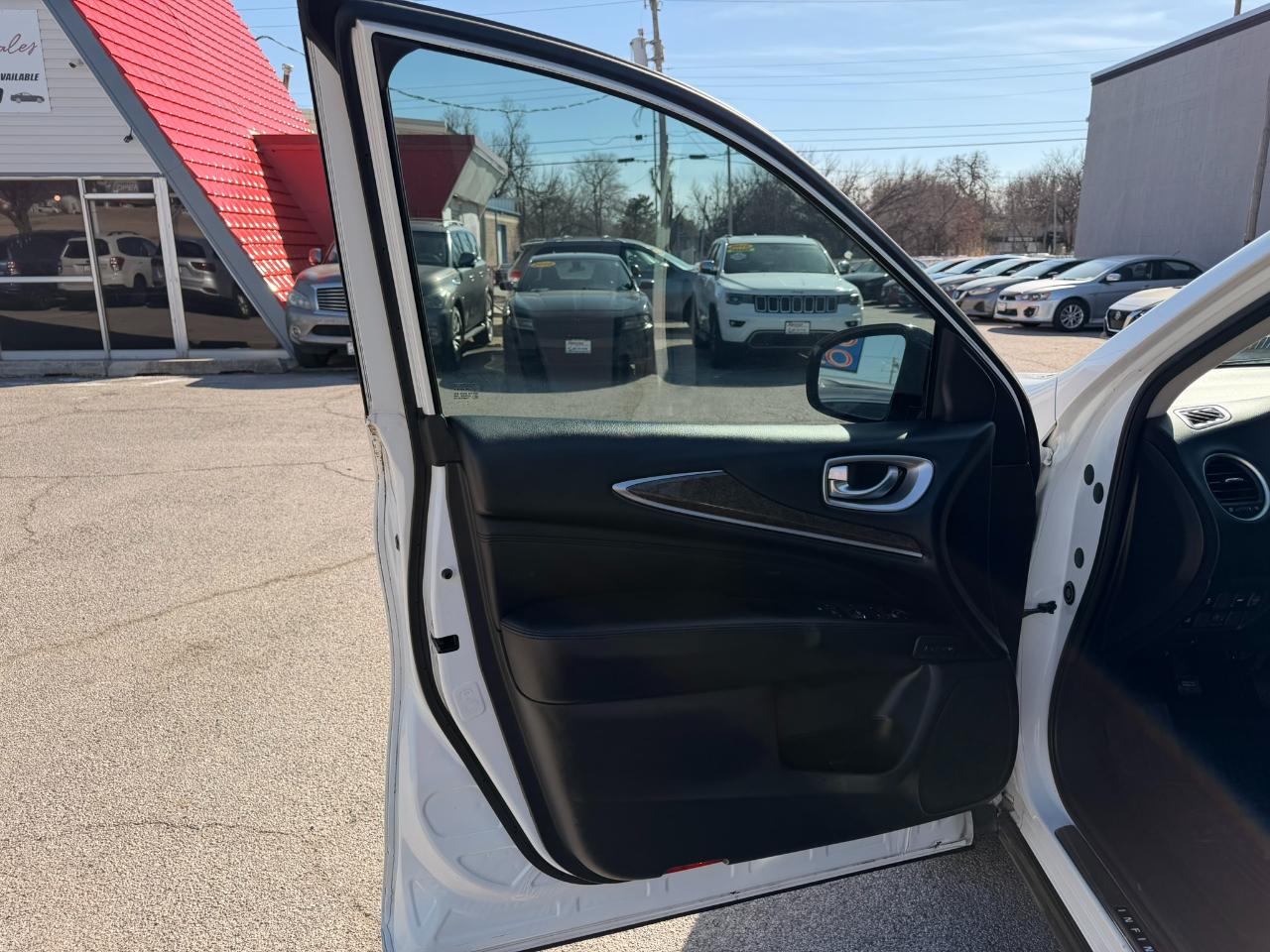 Infiniti QX60 Base FWD 2015