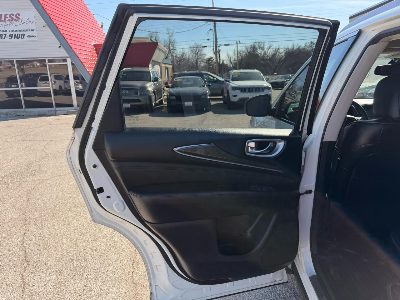 Infiniti QX60 Base FWD 2015