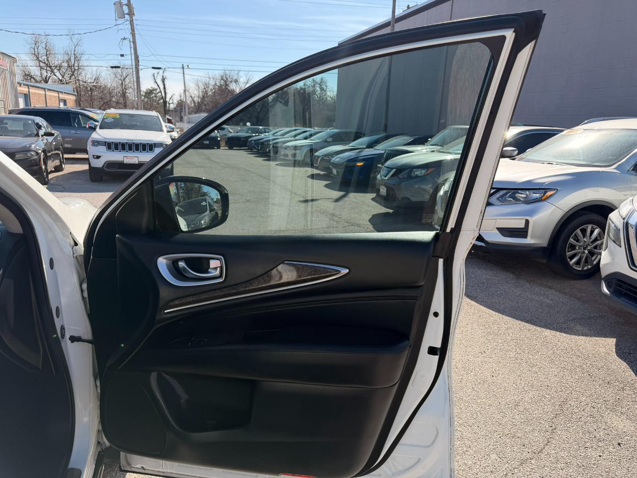 Infiniti QX60 Base FWD 2015