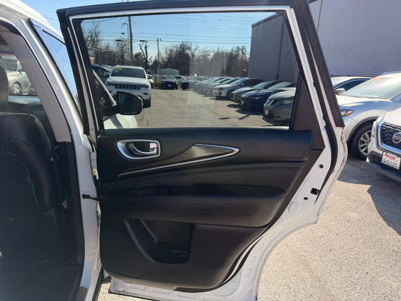 Infiniti QX60 Base FWD 2015