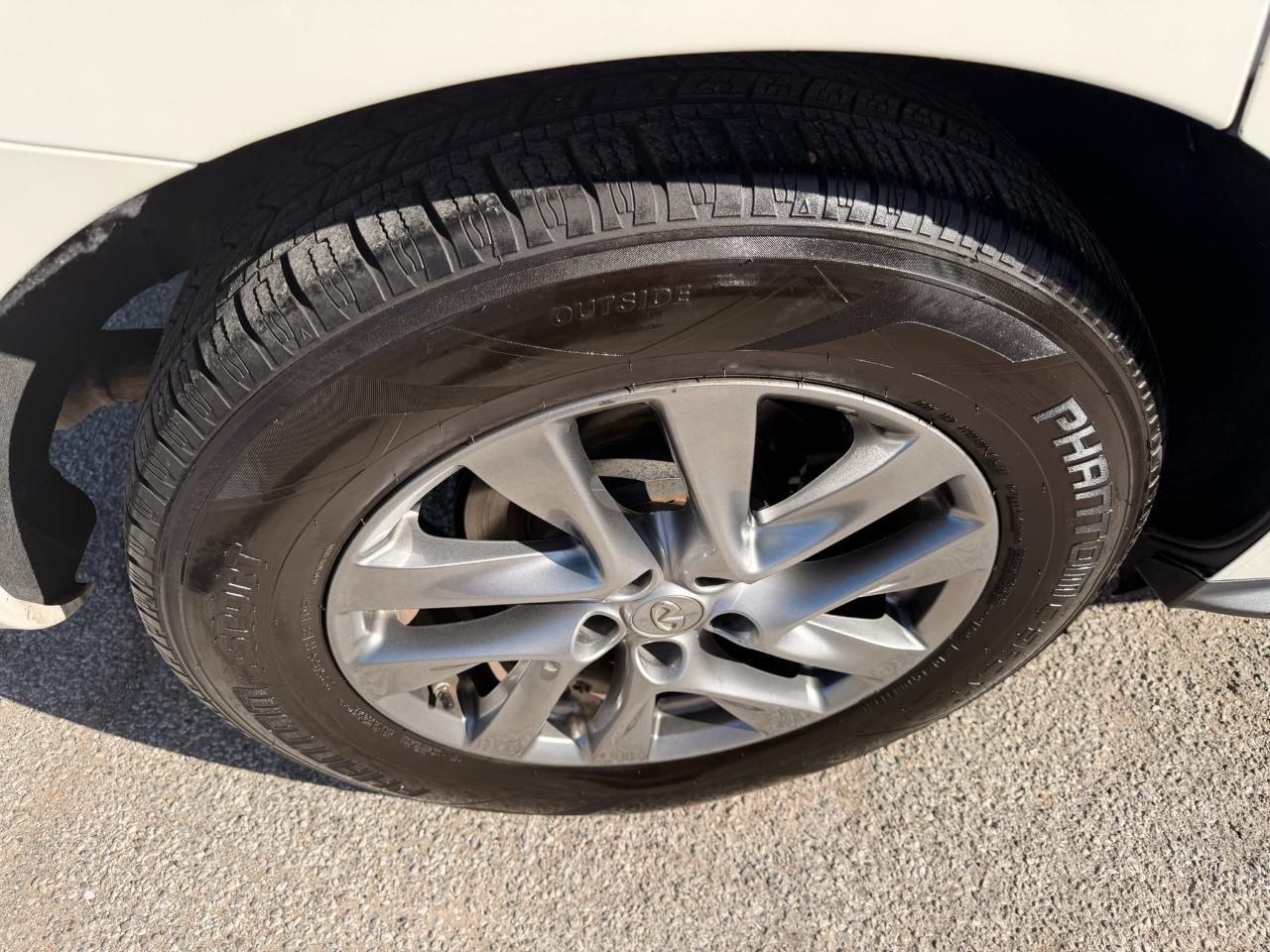 Infiniti QX60 Base FWD 2015