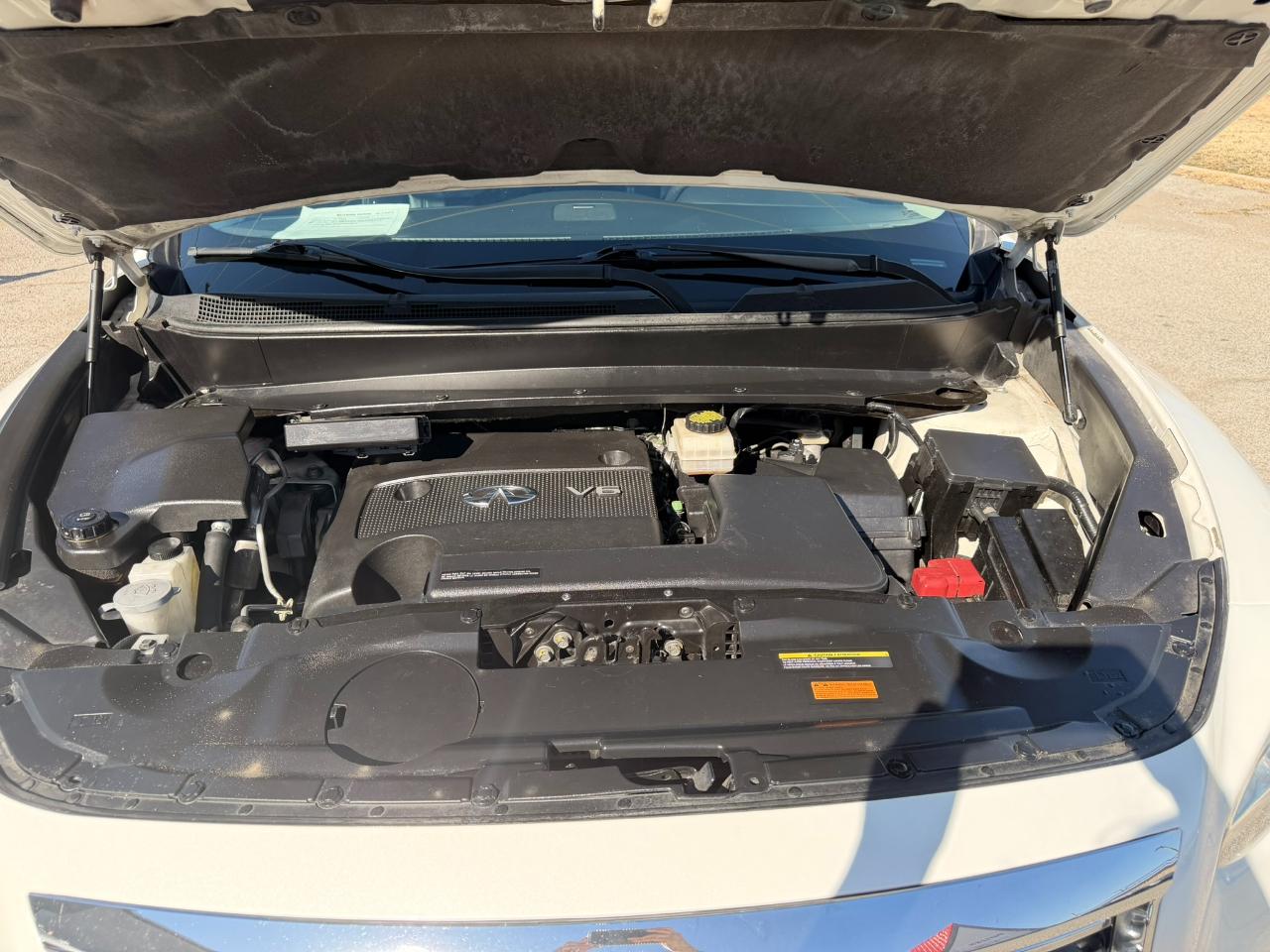 Infiniti QX60 Base FWD 2015