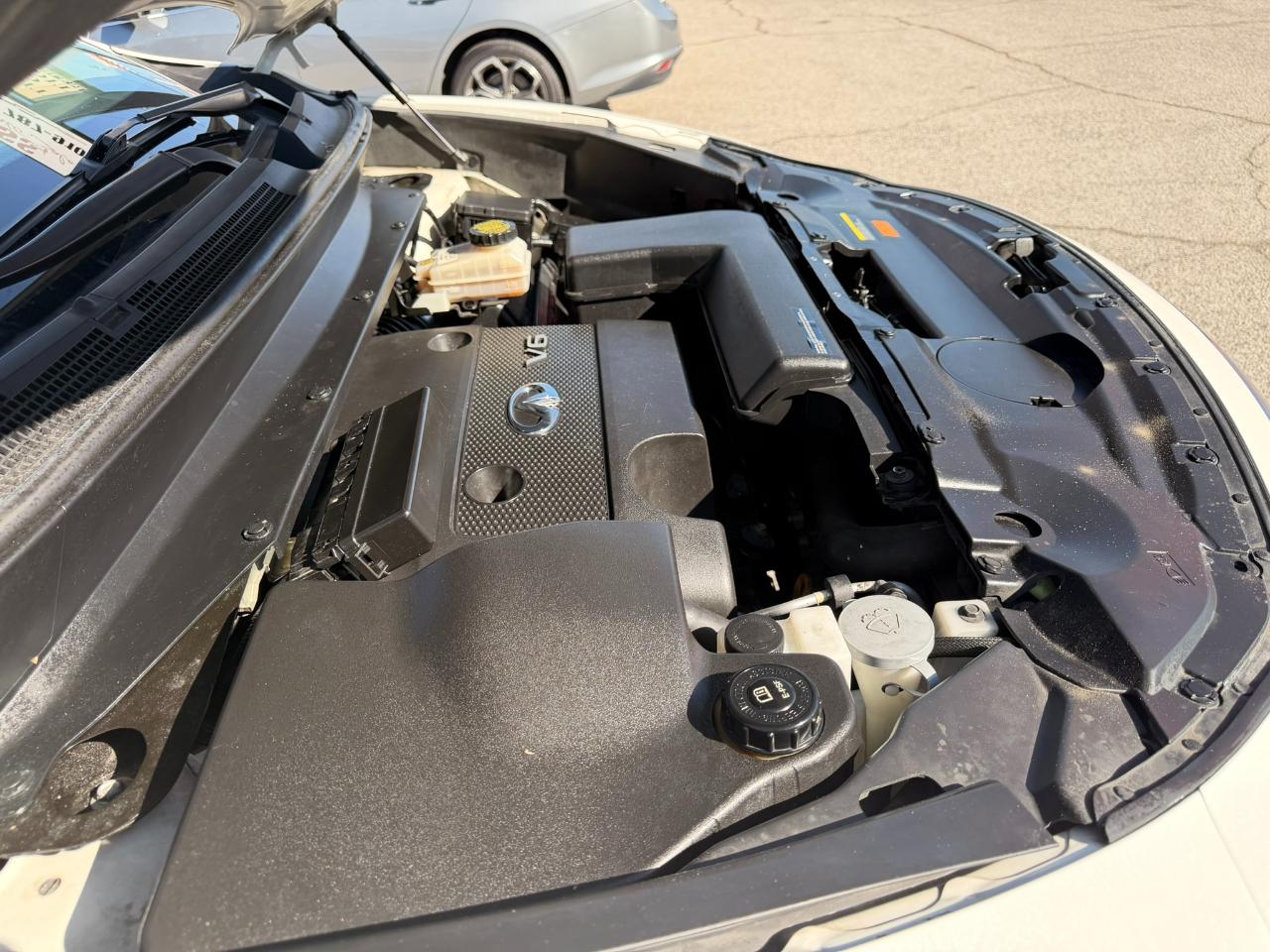 Infiniti QX60 Base FWD 2015