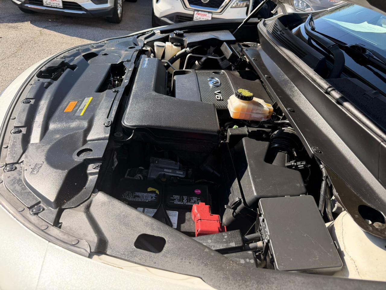 Infiniti QX60 Base FWD 2015