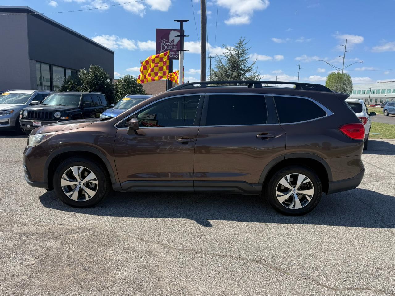 Subaru Ascent Premium 7-Passenger 2019