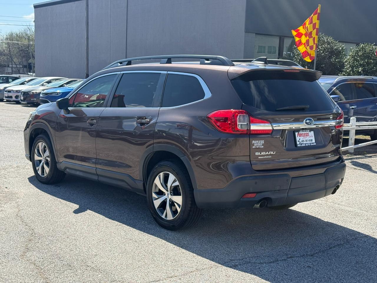 Subaru Ascent Premium 7-Passenger 2019