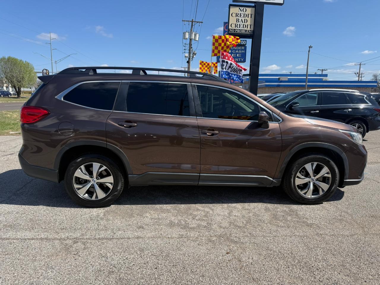 Subaru Ascent Premium 7-Passenger 2019