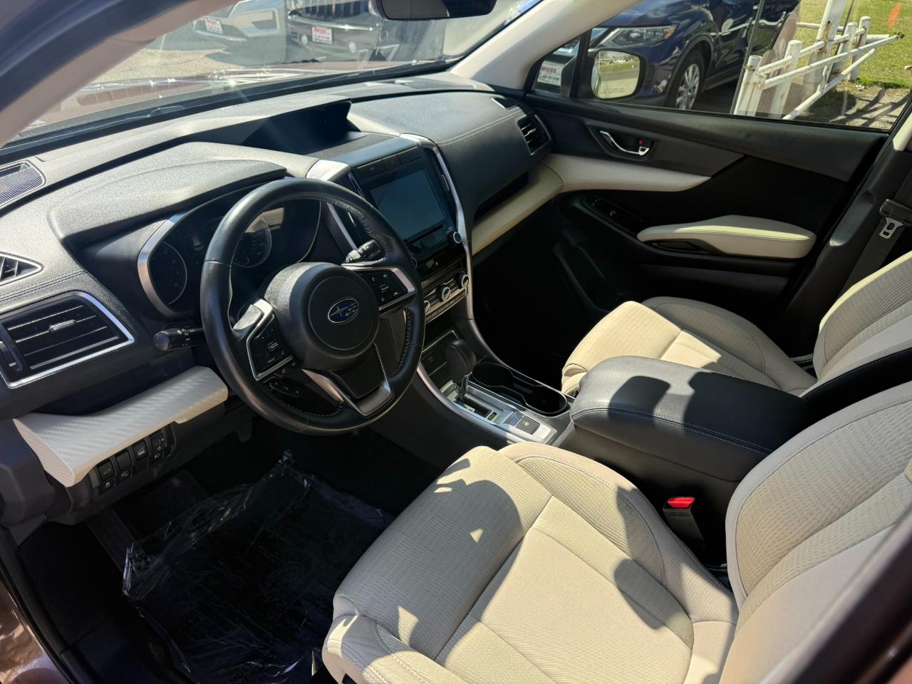 Subaru Ascent Premium 7-Passenger 2019