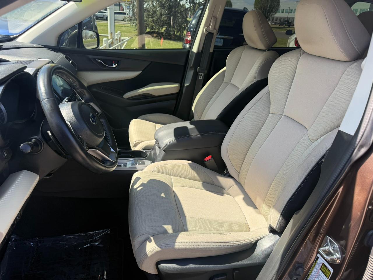 Subaru Ascent Premium 7-Passenger 2019