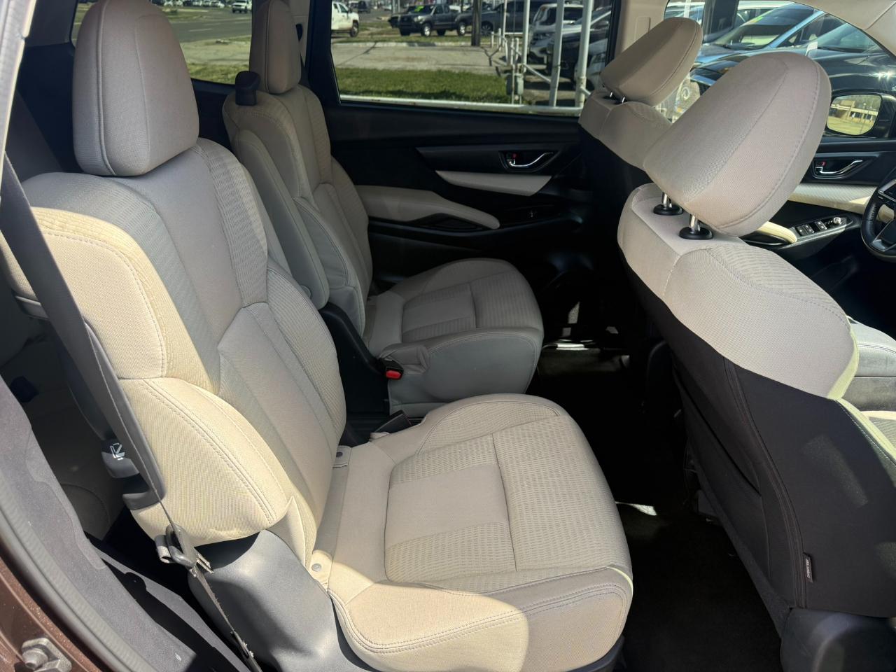 Subaru Ascent Premium 7-Passenger 2019