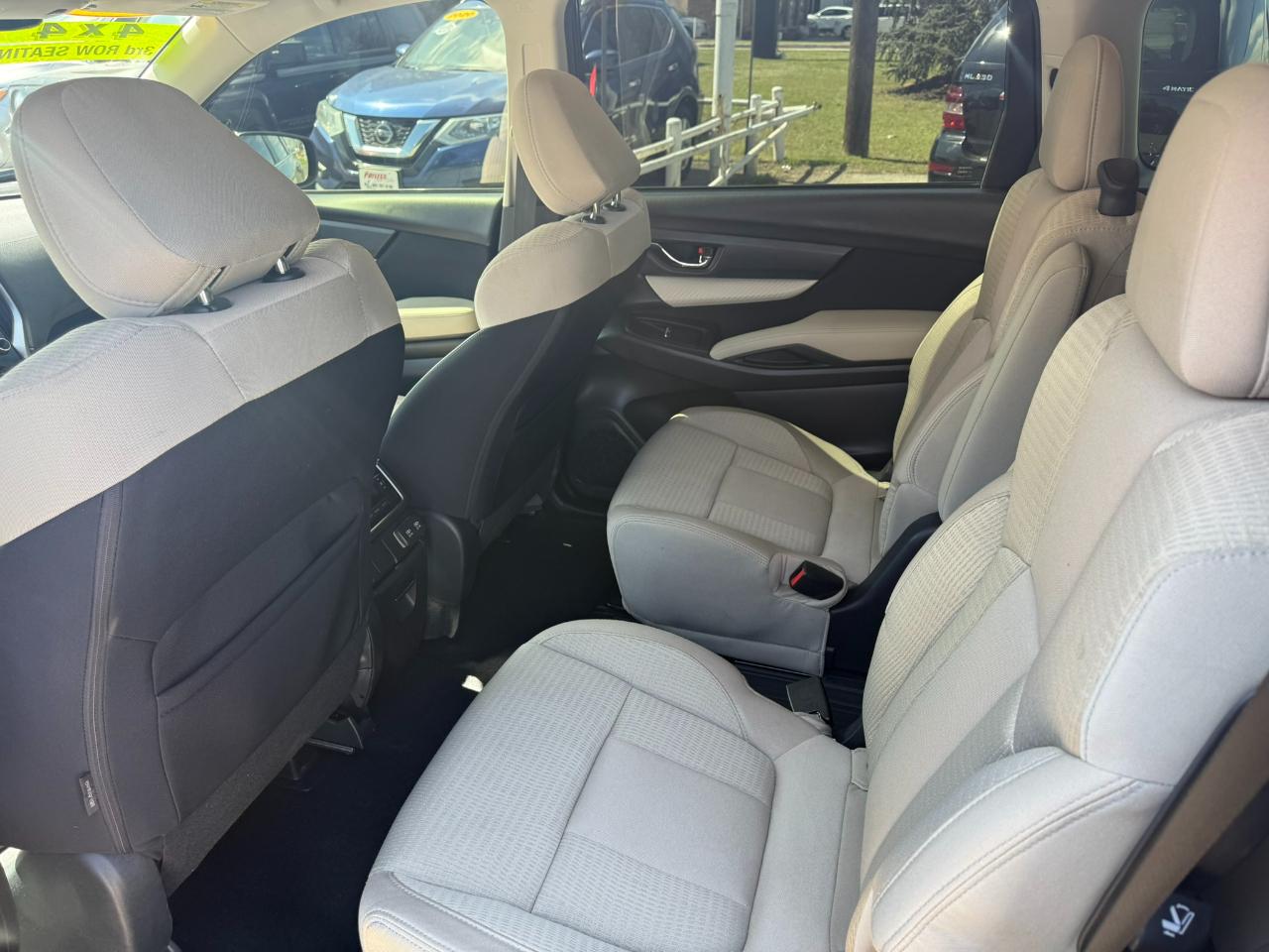 Subaru Ascent Premium 7-Passenger 2019