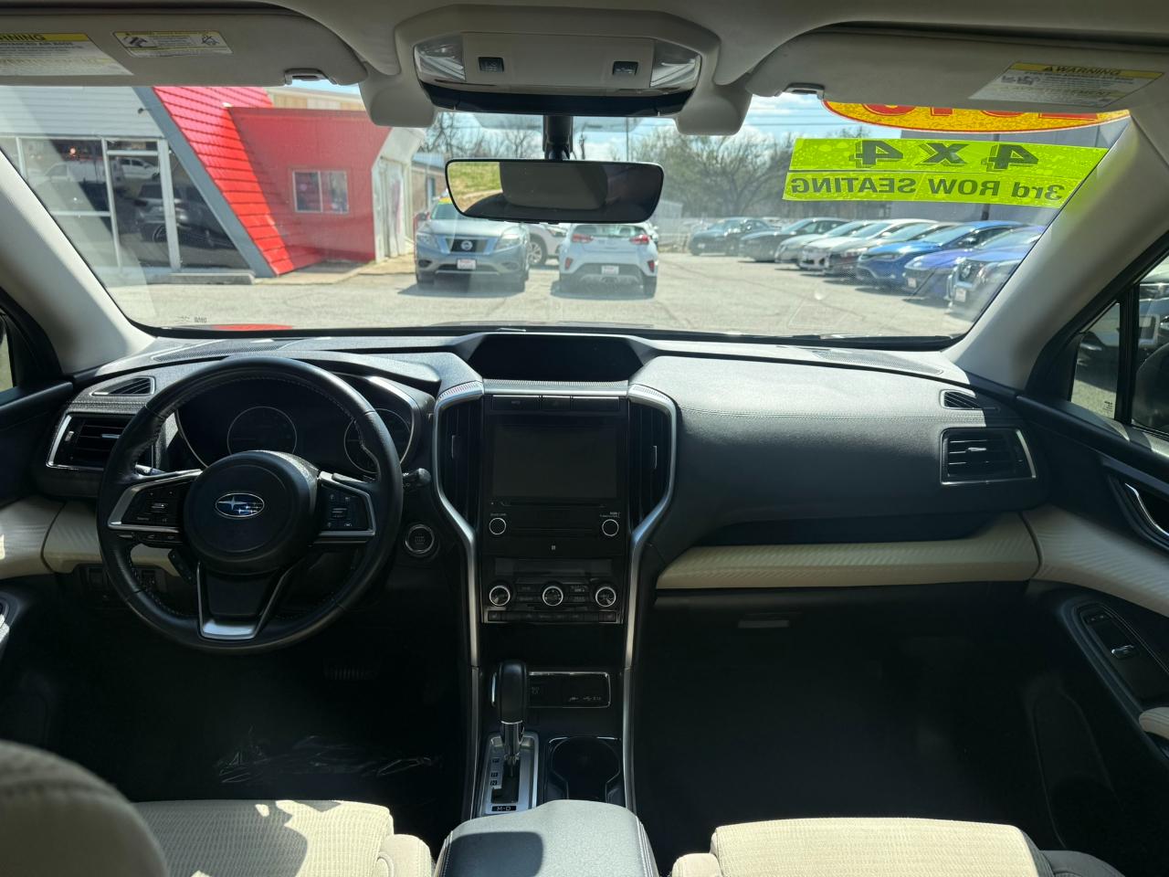 Subaru Ascent Premium 7-Passenger 2019