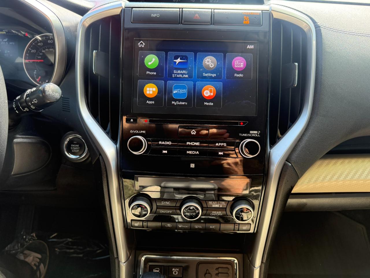 Subaru Ascent Premium 7-Passenger 2019