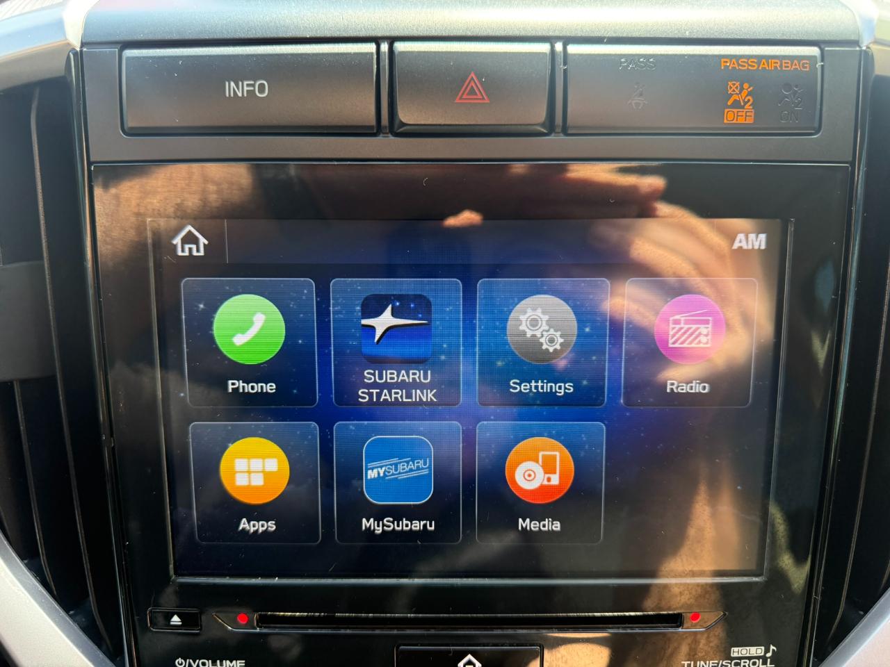 Subaru Ascent Premium 7-Passenger 2019