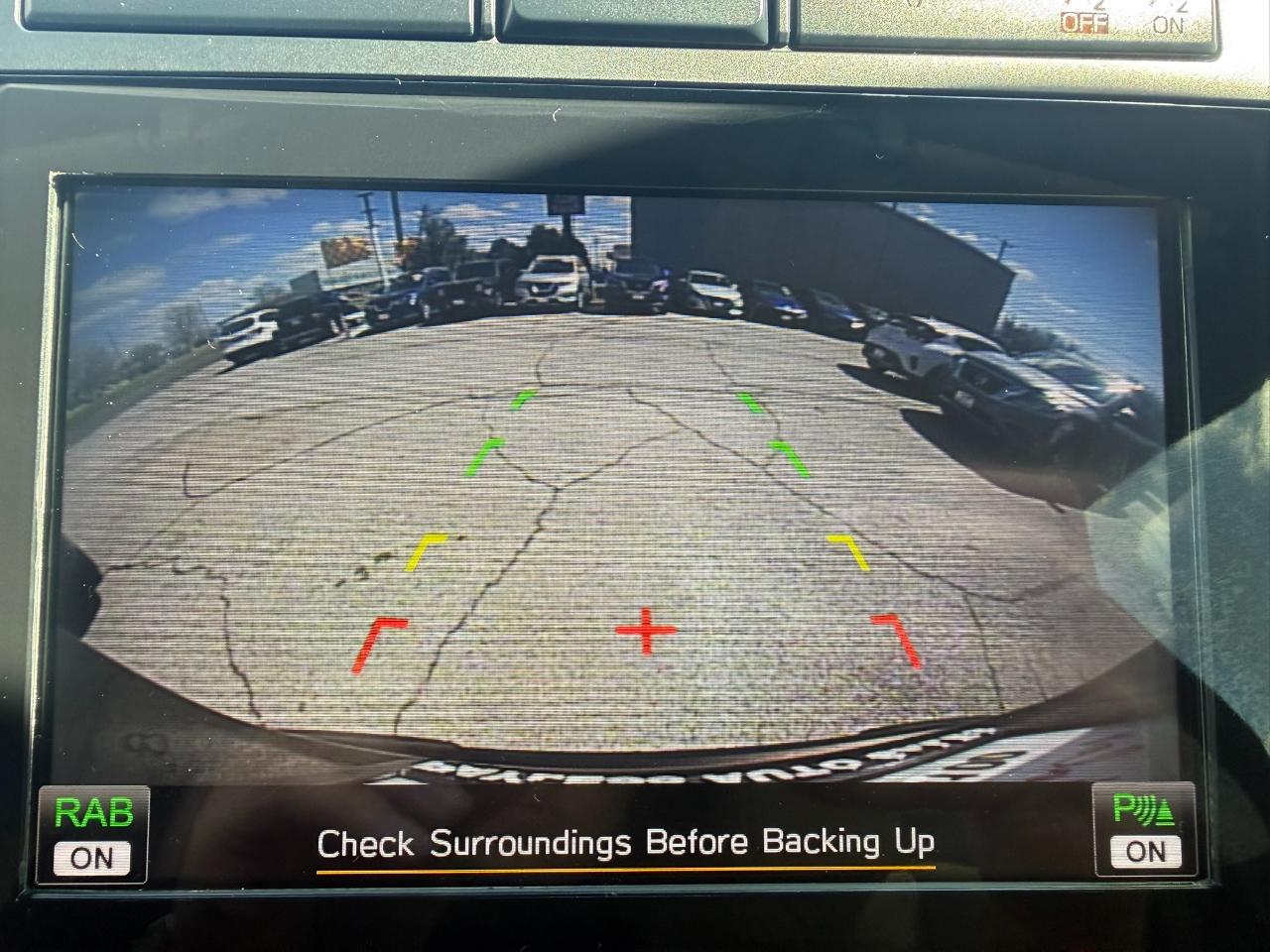 Subaru Ascent Premium 7-Passenger 2019