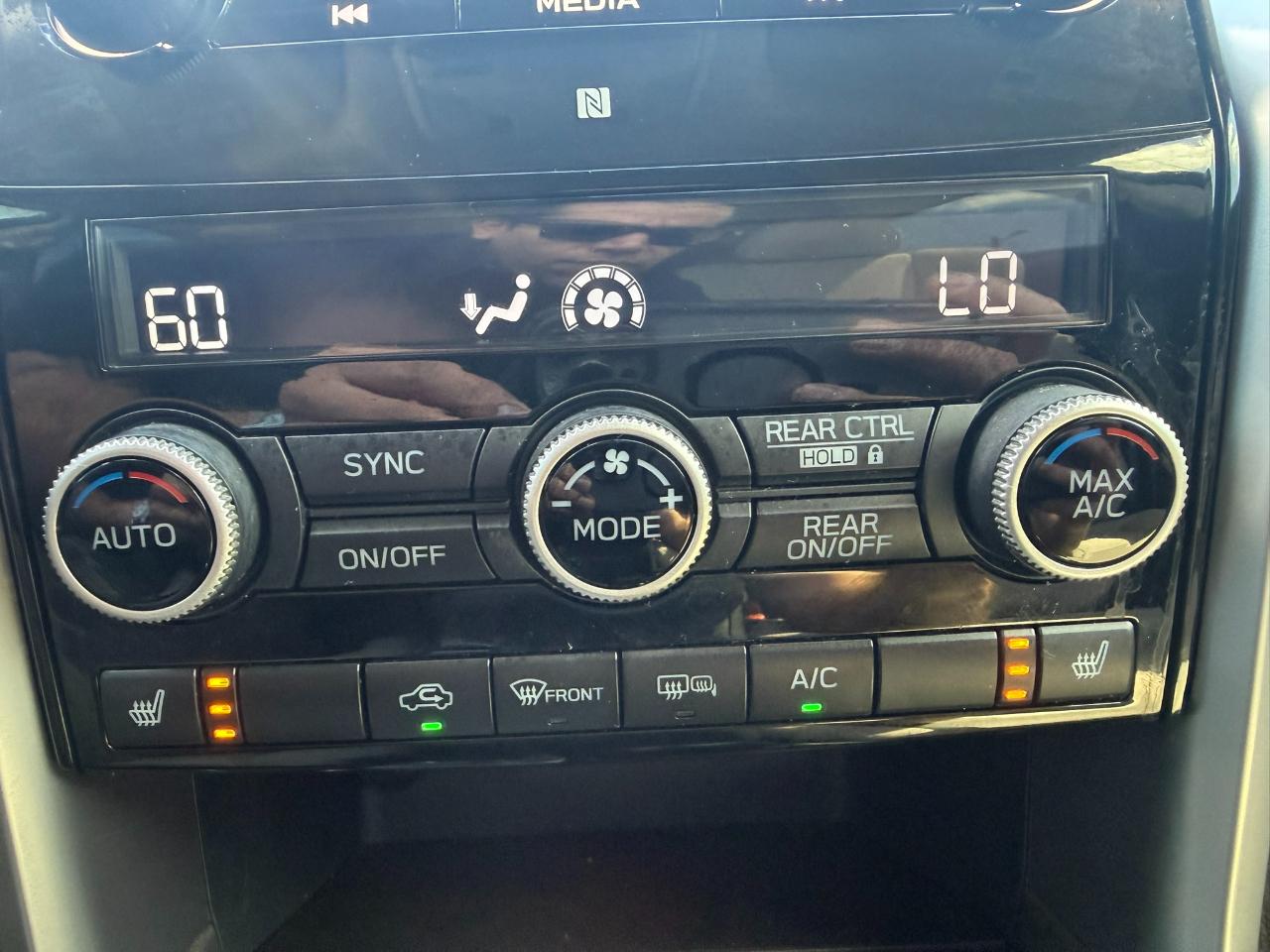 Subaru Ascent Premium 7-Passenger 2019