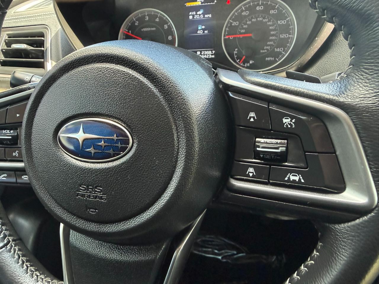 Subaru Ascent Premium 7-Passenger 2019