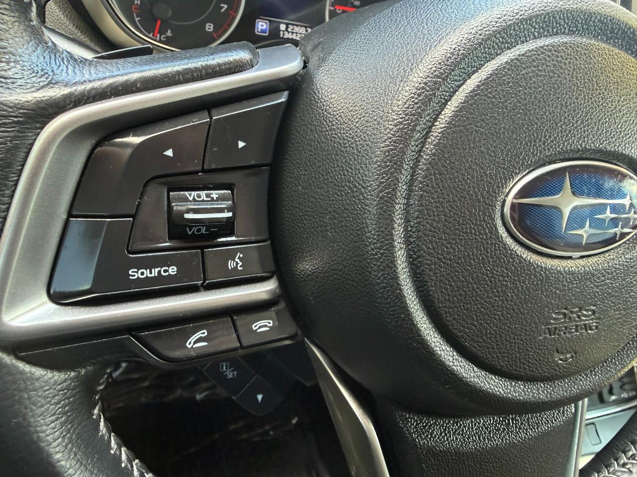 Subaru Ascent Premium 7-Passenger 2019