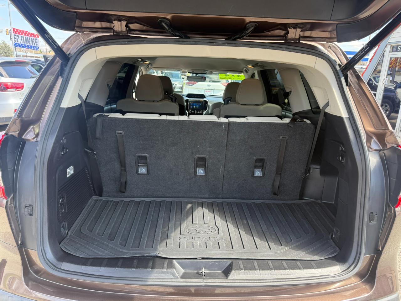 Subaru Ascent Premium 7-Passenger 2019