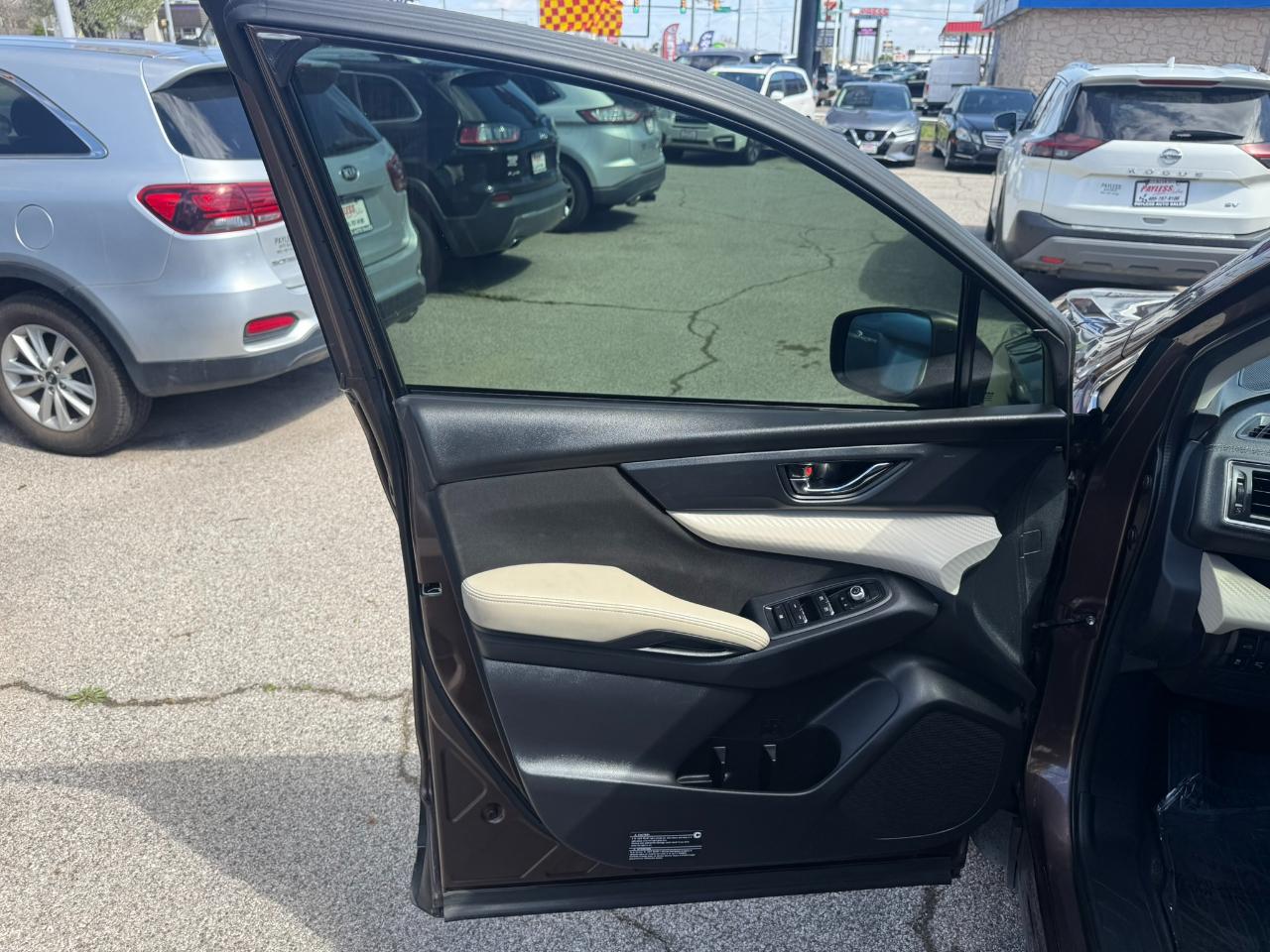 Subaru Ascent Premium 7-Passenger 2019