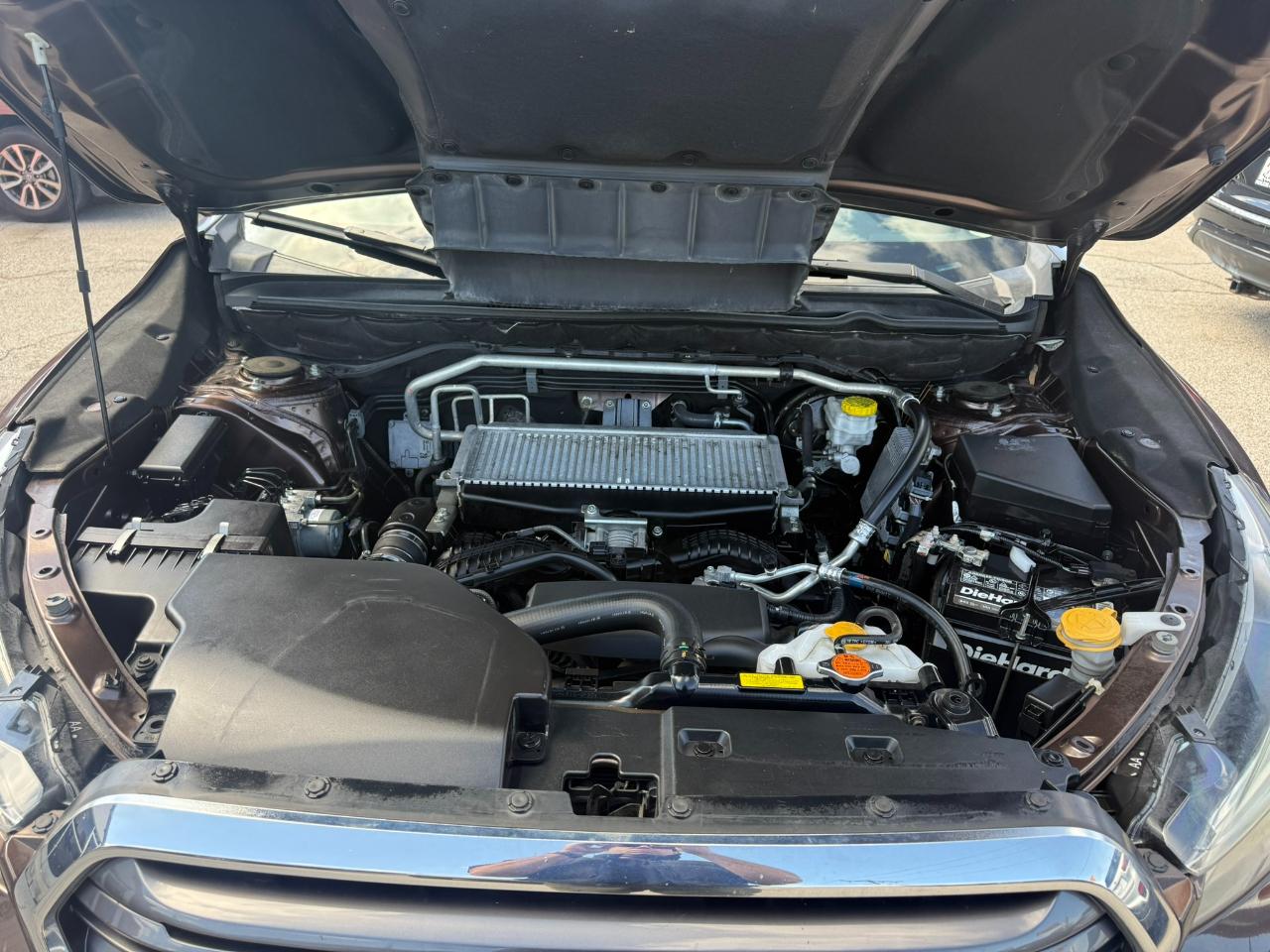 Subaru Ascent Premium 7-Passenger 2019