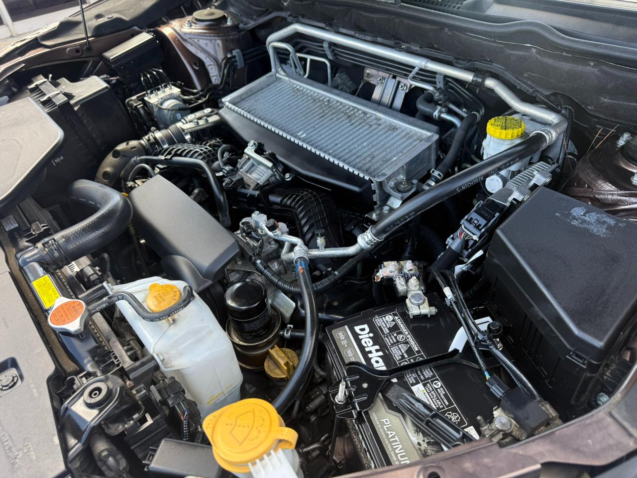 Subaru Ascent Premium 7-Passenger 2019