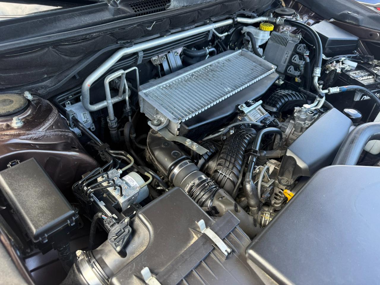 Subaru Ascent Premium 7-Passenger 2019