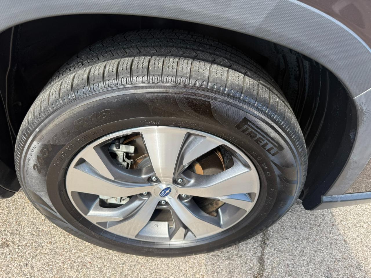 Subaru Ascent Premium 7-Passenger 2019