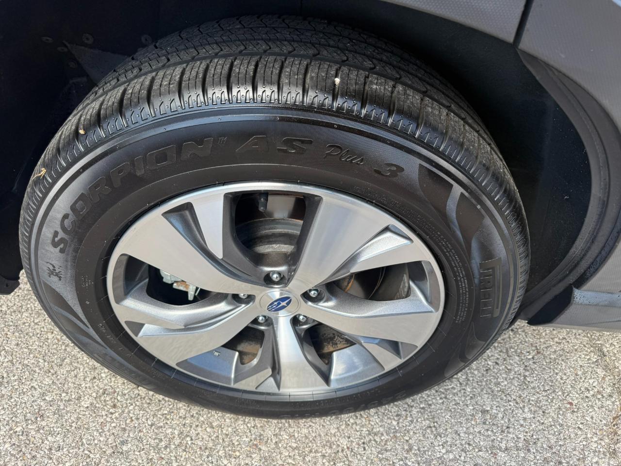 Subaru Ascent Premium 7-Passenger 2019