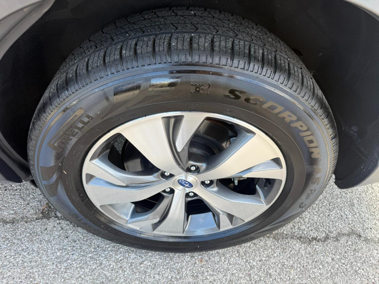 Subaru Ascent Premium 7-Passenger 2019