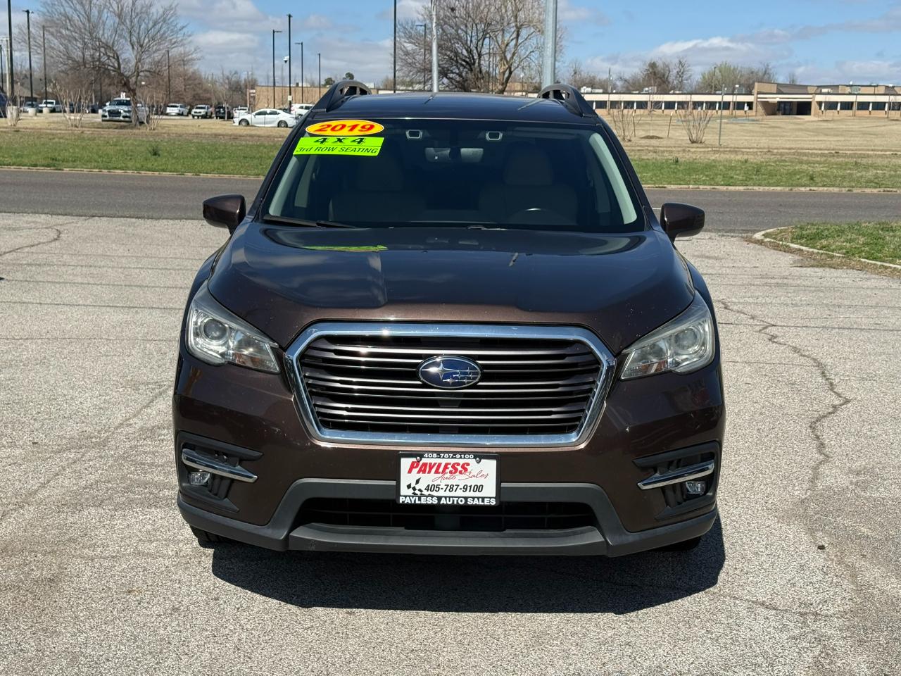 Subaru Ascent Premium 7-Passenger 2019