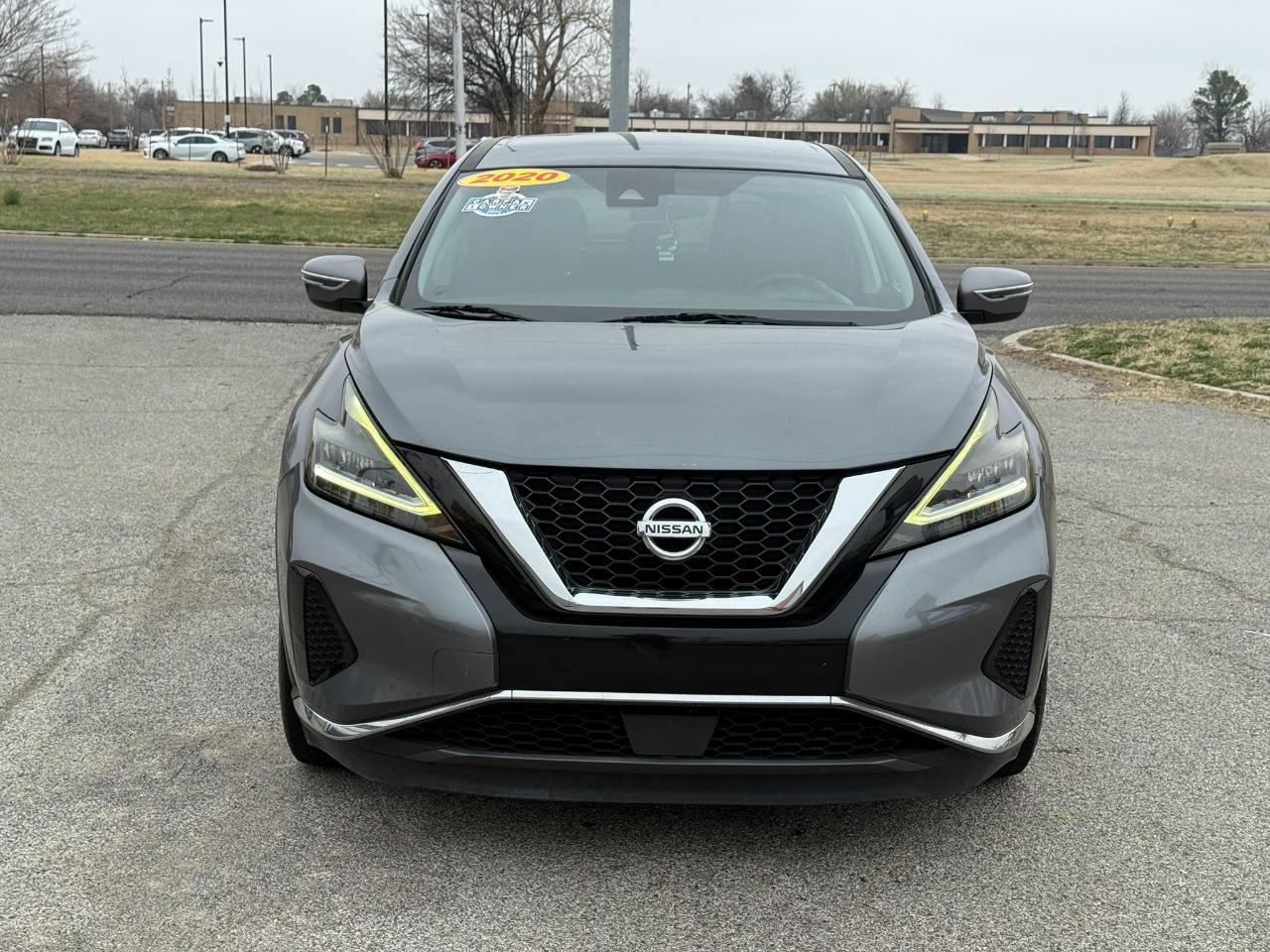 Nissan Murano S 2020