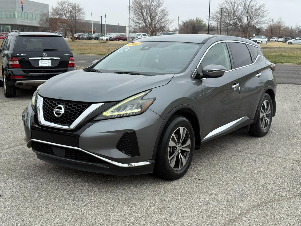Nissan Murano S 2020