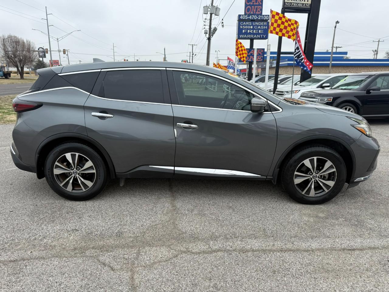 Nissan Murano S 2020