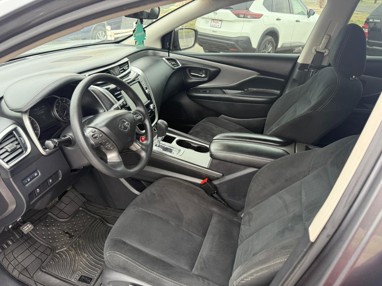 Nissan Murano S 2020