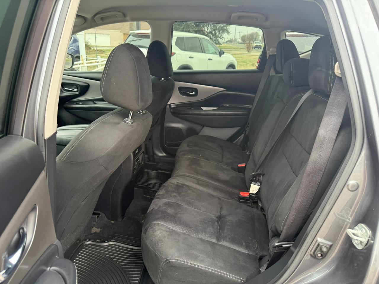 Nissan Murano S 2020