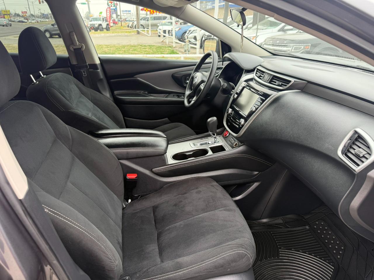 Nissan Murano S 2020