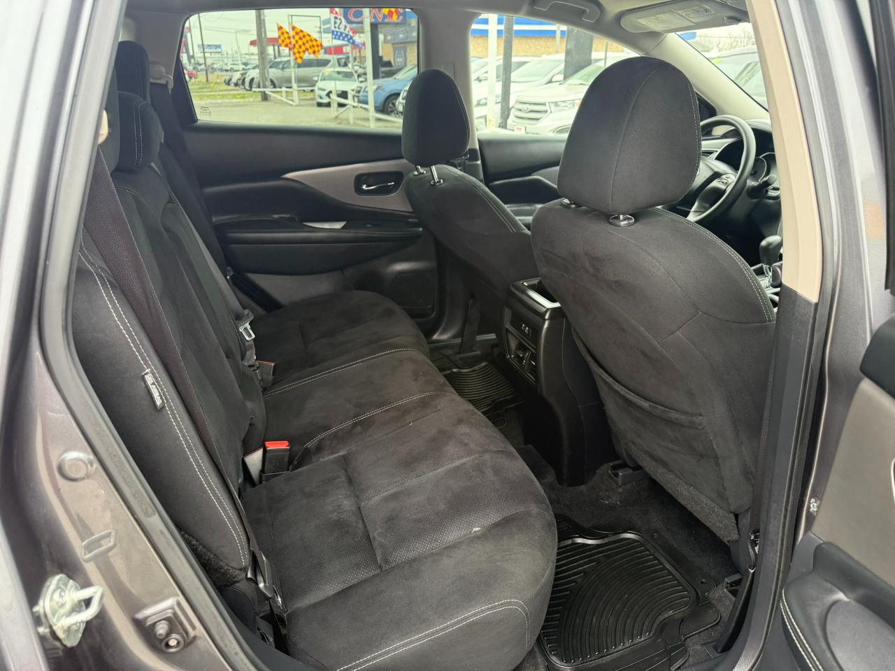 Nissan Murano S 2020