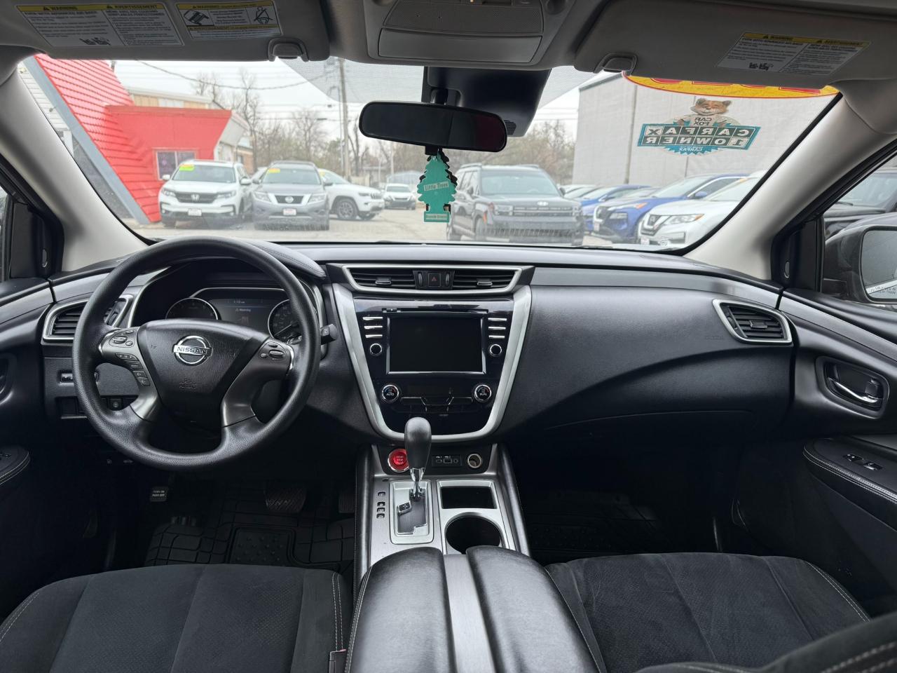 Nissan Murano S 2020