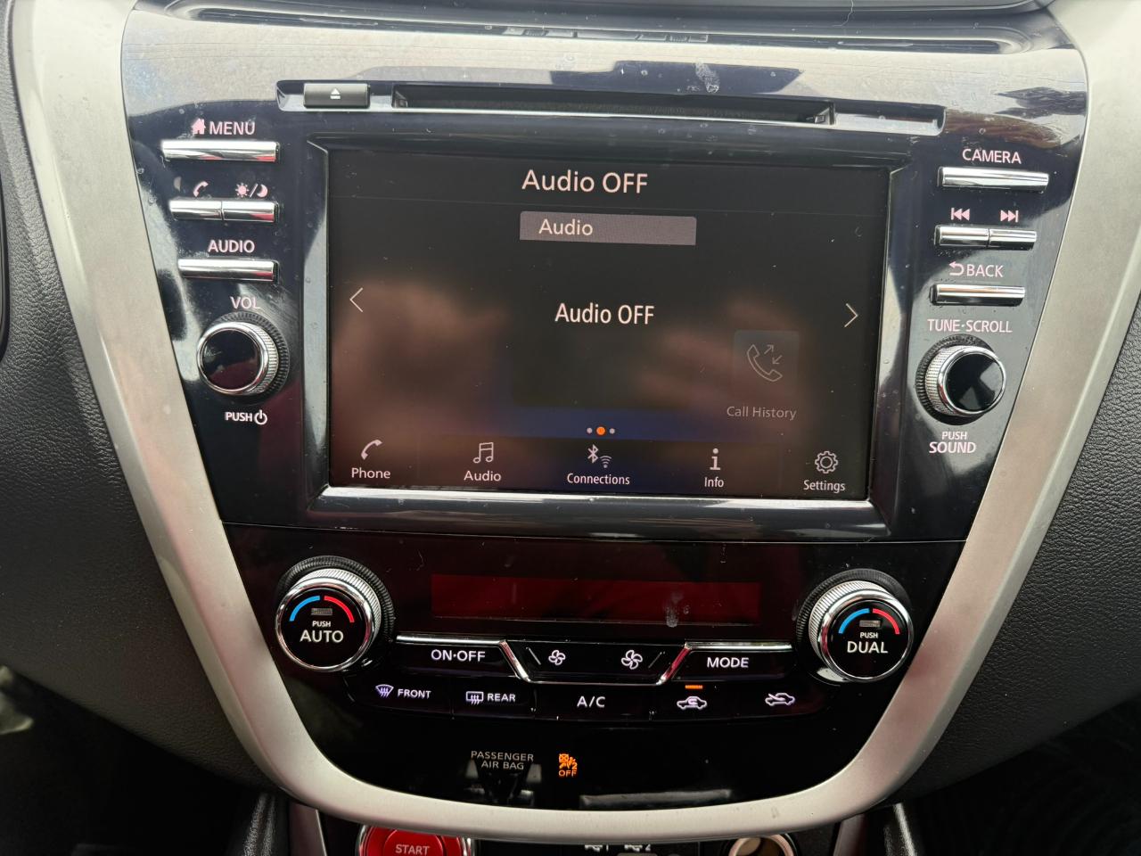 Nissan Murano S 2020