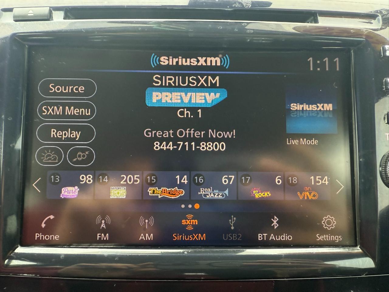 Nissan Murano S 2020