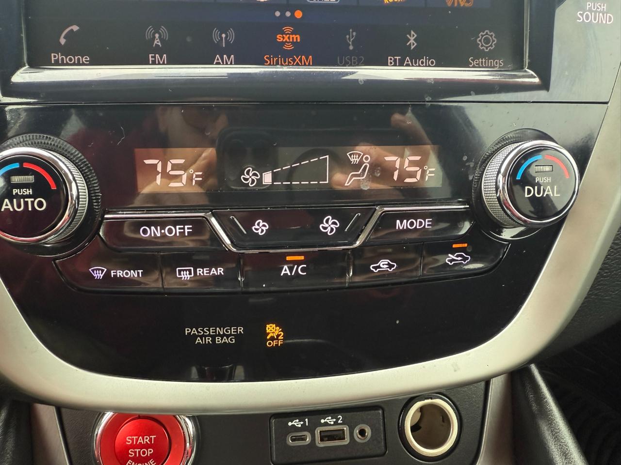 Nissan Murano S 2020